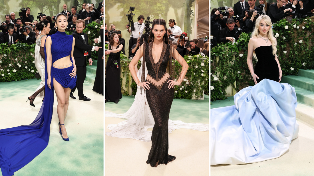 14 Incredible Met Gala Looks From the IBTC